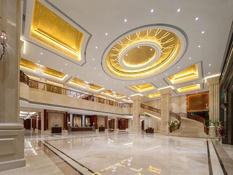 Venus Royal Hot Spring Hotel Guangdong Yangxi Store Экстерьер фото