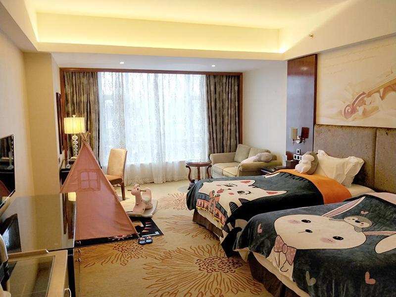 Venus Royal Hot Spring Hotel Guangdong Yangxi Store Экстерьер фото
